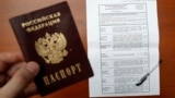 Russia -- bulletin for the presidential elections in Russia