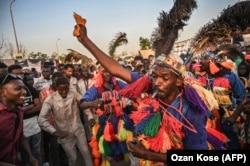Протесты в Судане, апрель 2019 года