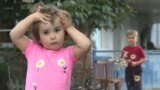 grab: children of IS fighter in Georgia