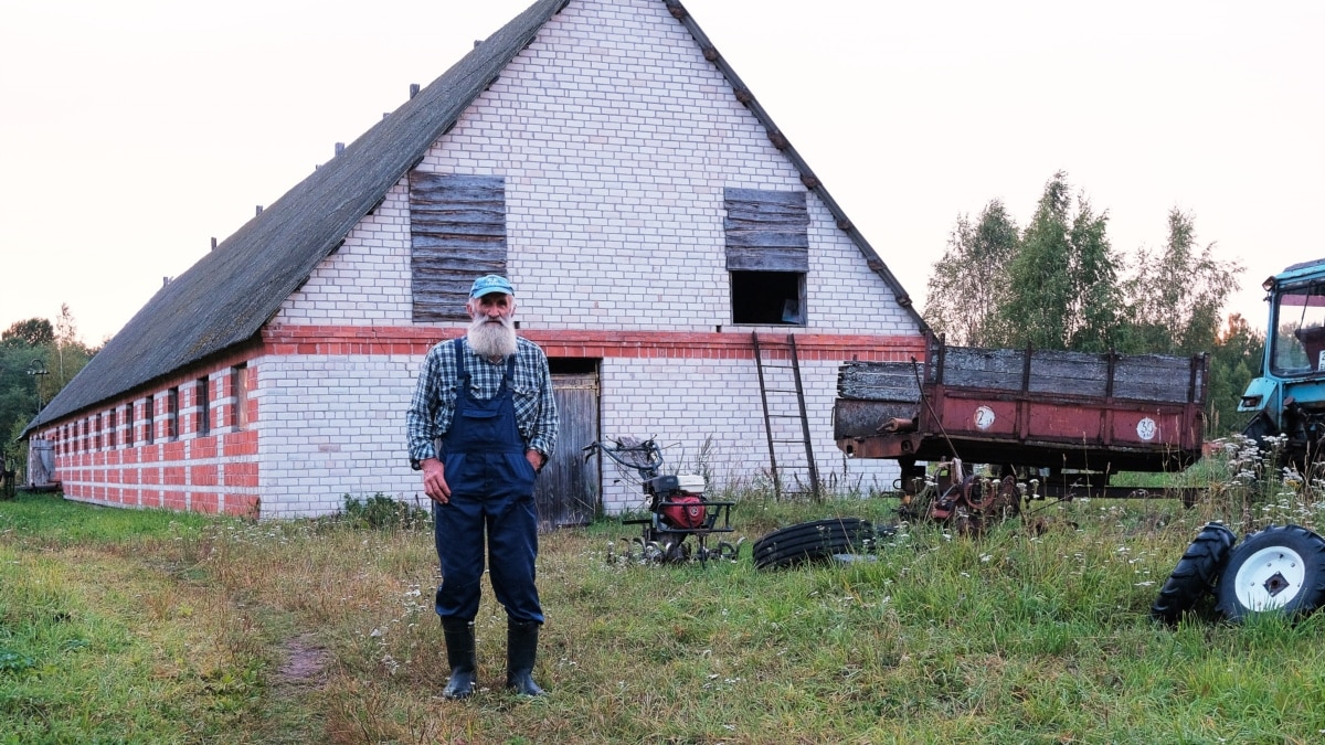 Зона рискованного земледелия. Как живут фермеры в Псковской области – до и  во время эпидемии коронавируса