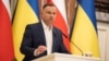 Президент Польши назвал падение ракет в селе Пшеводув "несчастным случаем", а не "намеренной атакой" – Associated Press
