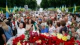 Как воспринимают День Победы в украинском обществе: интервью с историком Гриневичем