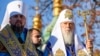 Филарет вербует епископов. Раскол в украинском православии продолжается