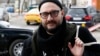 RUSSIA -- Russian theater and film director Kirill Serebrennikov arrives at a court for hearing in Moscow, March 28, 2019