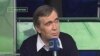 Russian sports commentator Yuri Rozanov