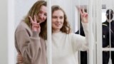Новый статус Навального и приговор для журналисток. Вечер с Ириной Ромалийской