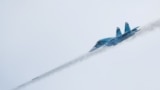 Утро: крушение Су-34