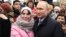 Путин на встрече с жителями Иванова, март 2020 года