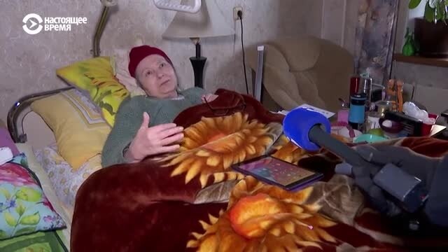 Как соцработницы помогают одиноким пенсионерам в Киеве