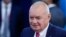 Head of RIA agency and tv presenter Dmitry Kiselev