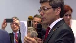 Власти Таджикистана: оппозиционера Хайита в тюрьме не пытают
