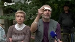 Сплошные осколки. Прямым попаданием российская ракета пробила подъезд жилого дома в Киеве, 14 человек погибли