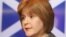Nicola Sturgeon - First Minister of Scotland