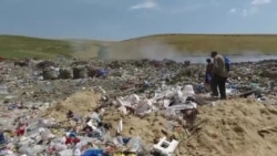 В Таджикистане решают вопрос переработки мусора