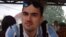 Chris Rickleton, journalist AFP