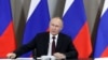 Russia Putin