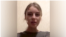Russia - Chechnya - Khalima Taramova, a 22-year-old Chechen woman who fled Chechnya to Daghestan but was abducted by police - screen grab