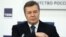 RUSSIA - Ukraine's former president Viktor Yanukovych gives a news conference, Moscow, March 02, 2018