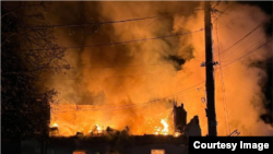 Последствия российской атаки на Одессу