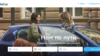 RUSSIA--BlaBlaCar / screen web 