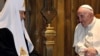 Встречу папы и патриарха комментируют теологи, политологи и простые католики и православные