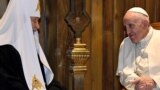 Встречу папы и патриарха комментируют теологи, политологи и простые католики и православные