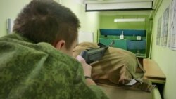 Открытый урок: военно-патриотической воспитание в пермском "Рекруте"