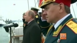 Андрей Илларионов: "Путин готовился к войне все эти 14 лет"