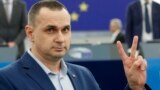 Сенцов в Европарламенте: "Я не верю Путину"