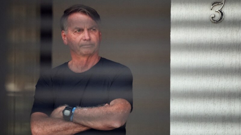 Эк-президента Бразилии Жаира Болсонару приговорили к 27 годам лишения свободы по делу о подготовке госпереворота