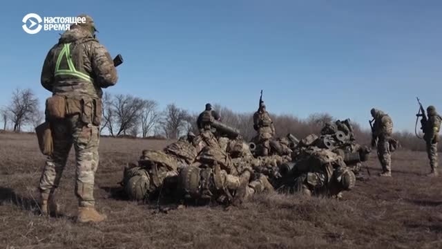 "Я не хочу, чтобы мои дети тоже воевали". Военные ВСУ – о том, что помогает им продолжать бороться