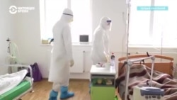 "Мы в палате дышали кислородом по очереди": рассказ больной коронавирусом из Украины