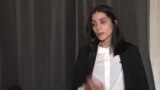 Толоконникова о том, как охраняют Верзилова в Берлине