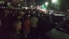 В Улан-Удэ сотрудники Росгвардии кинули дымовую шашку в протестующих. 15 человек задержаны 