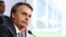 Президент Бразилии Жаир Болсонару