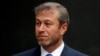FILE PHOTO: Russian billionaire and owner of Chelsea football club Roman Abramovich arrives at a division of the High Court in central London