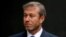 FILE PHOTO: Russian billionaire and owner of Chelsea football club Roman Abramovich arrives at a division of the High Court in central London