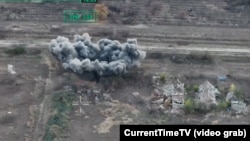 Бои за Малую Токмачку Запорожской области