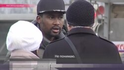 Гвинеец проверяет готовность Екатеринбурга к ЧМ по футболу в 2018 году