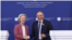 Armenia-Armenian Prime Minister Nikol Pashinyan received President of the European Commission Ursula von der Leyen at the Government House. Yerevan, 02Jul2026