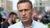 Навальный на акции в поддержку независимых кандидатов на выборах в Мосгордуму
