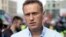 Навальный на акции в поддержку независимых кандидатов на выборах в Мосгордуму
