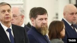 Рамзан Кадыров