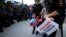 Задержания на протестах в Москве 27 июля 2019 года
