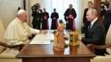 Царь у папы. Вечер с Ириной Ромалийской