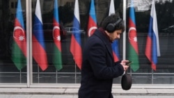 AZERBAIJAN-RUSSIA/