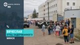 "Не кричите! Чем больше кричите, тем больше их избивают". Рассказ отца об аресте сына