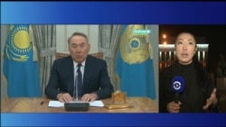 Америка: отставка Назарбаева, Трамп и Болсонару в Белом доме