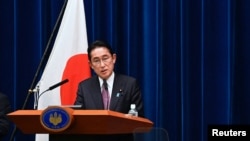 Премьер-министр Фумио Кисида заявил, что Япония и ее народ переживают "переломный момент в истории" и что наращивание военной мощи – это его ответ "на различные вызовы безопасности", с которыми сталкивается страна