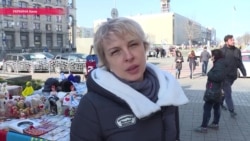 Выбор России на "Евровидение" – что думают киевляне